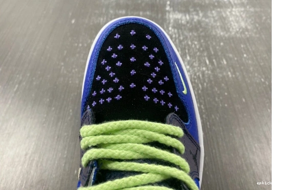 Rep EP High 1 Jordan Williamson x  Zion DZ5485-420 “Voodoo” DZ5485-420 OG Air 0422